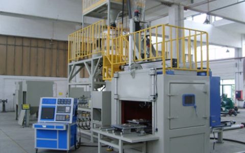 數(shù)控噴丸機(jī)——自動(dòng)噴強(qiáng)化丸機(jī)